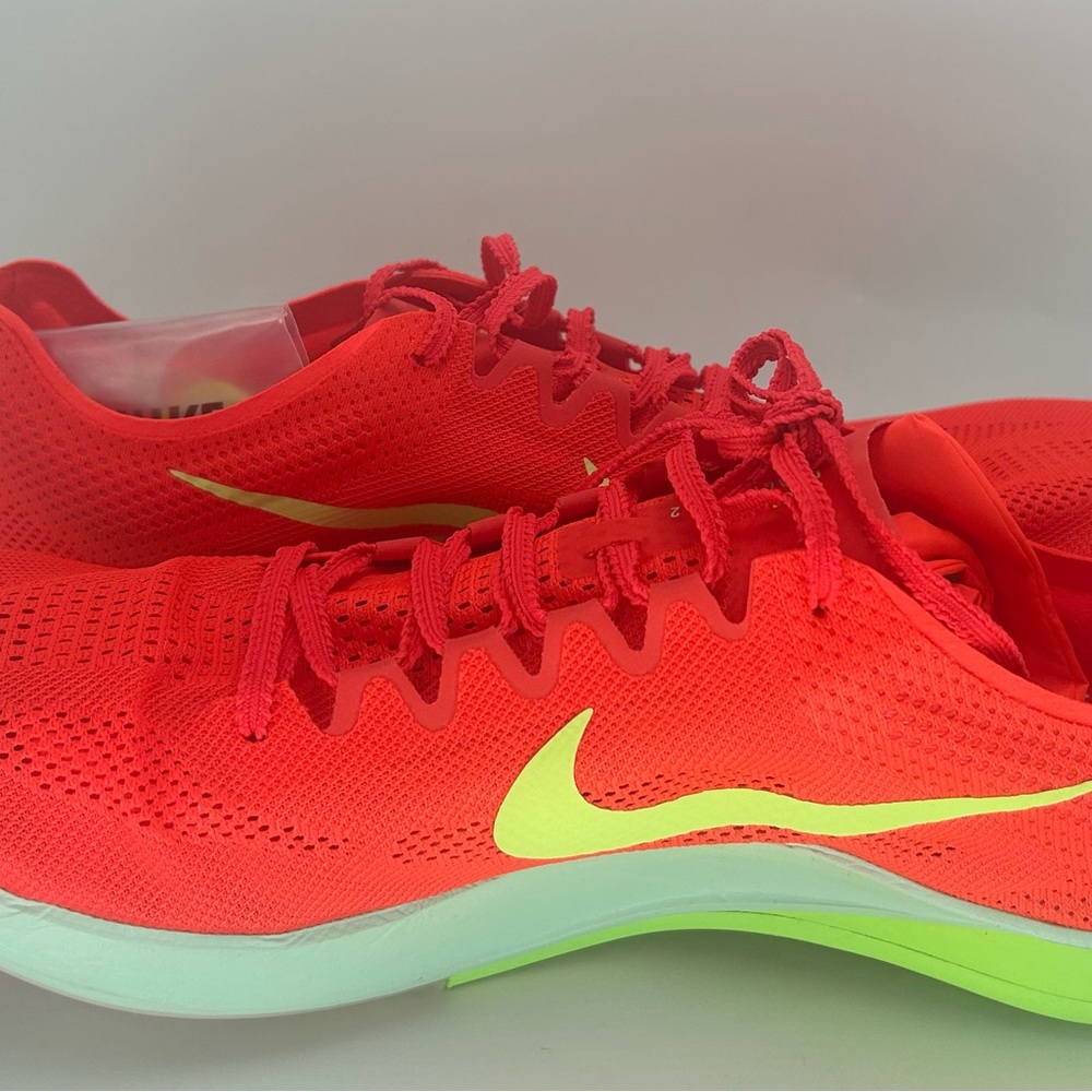 New Nike ZoomX Dragonfly 2 Size 13 Us Men’s Track/Field Shoes Style FD8413-600 - Picture 2 of 10